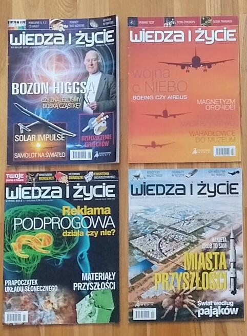Czasopismo Wiedza i Życie