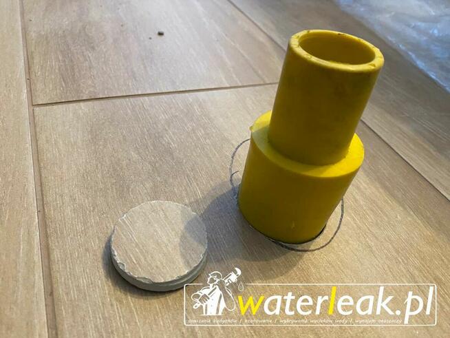 WaterLeak - osuszanie budynków i lokalizacja wycieków wody