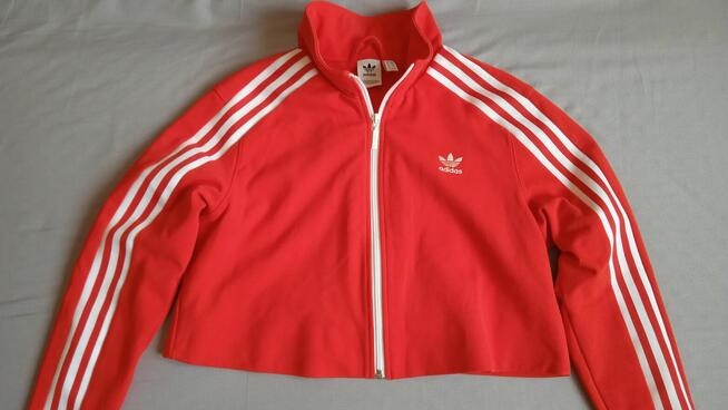 Adidas bluza krótka rozmiar S