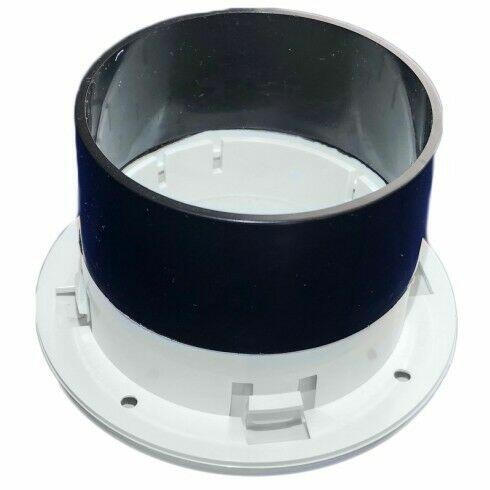 333439 DOMETIC CRUISER MARINE AIR KRATKA WENTYLACYJNA BIAŁA