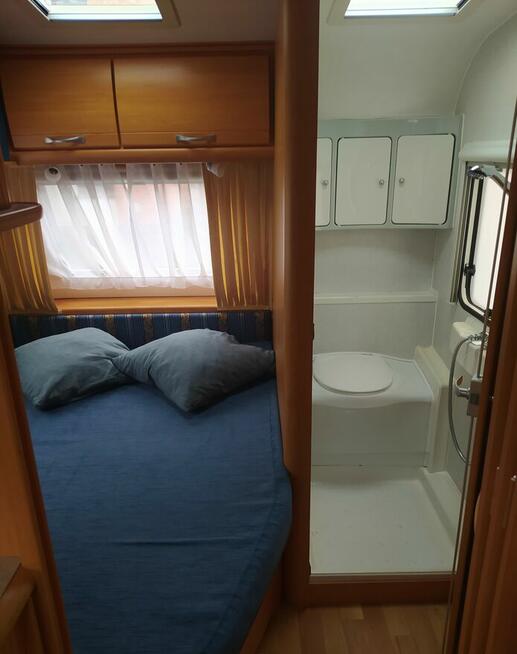 Sprzedam Przyczepę Campingową LMC Munsterland 2006