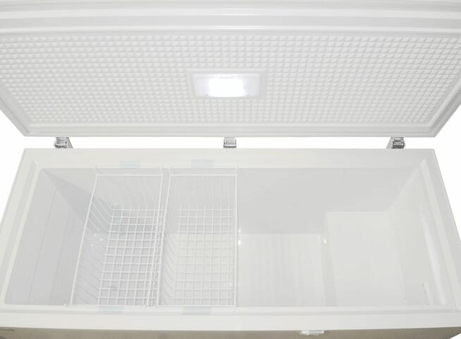 Zamrażarka klapowa / zamrażarka magazynowa XF-562,