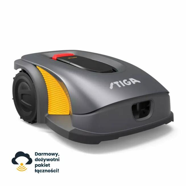 Autonomiczny robot koszący Stiga A 7500, Raty 0, Montaz, Tra