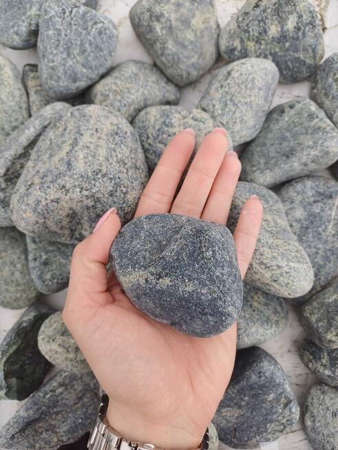 Otoczak Serpentynit 40- 60 mm