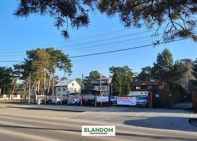 Gratka dla inwestora, działka inwestycyjna Józefów