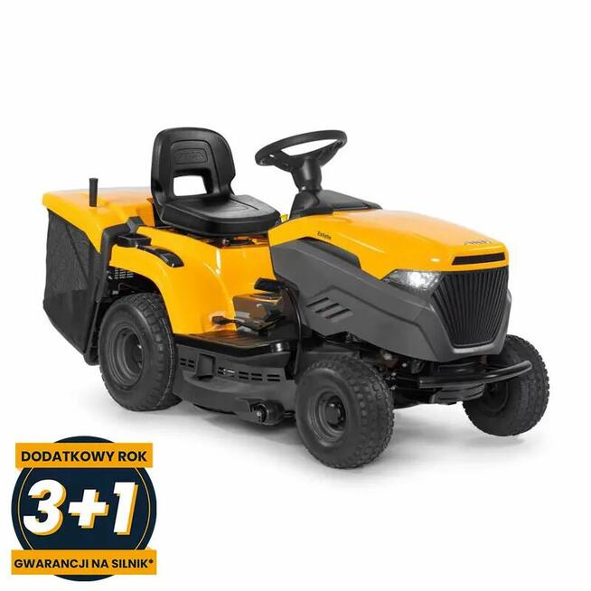 Traktor ogrodowy Stiga Estate 384