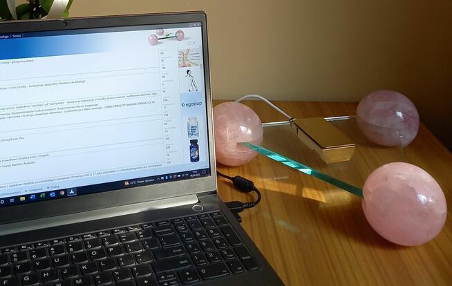 biorezonans najnowsza wersja QUANTEC PRO z ModPsychosomatyka