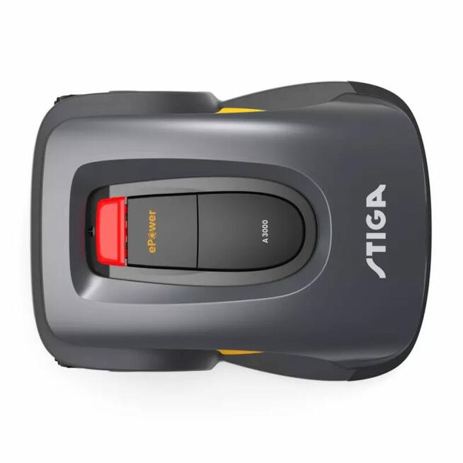 Autonomiczny robot koszący Stiga A 3000, Raty 0, Montaż