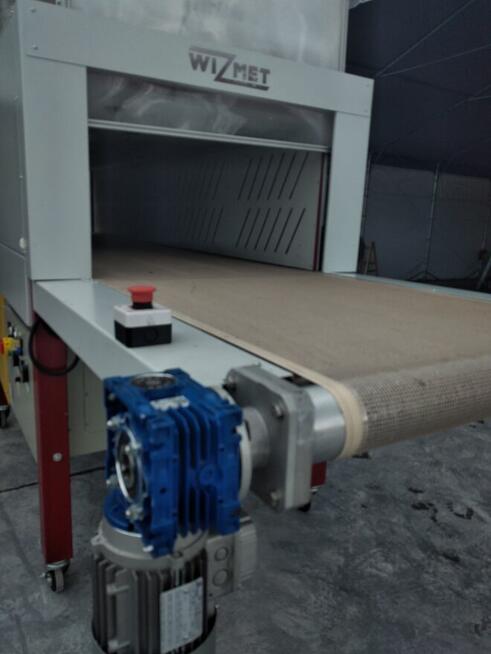 Sprzedam tunel suszący polskiej produkcji