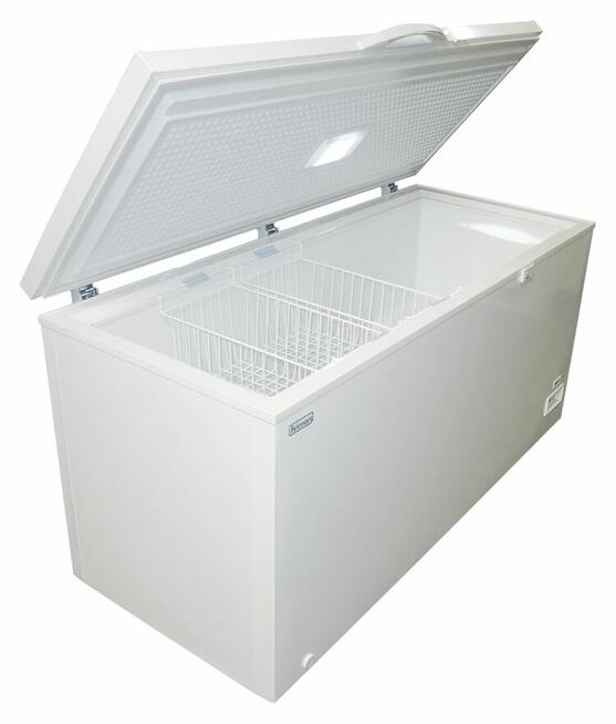 Zamrażarka klapowa / zamrażarka magazynowa XF-562,