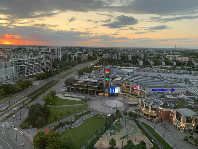 Apartament w Śródmieściu Arkadia Jana Pawła II blisko metro