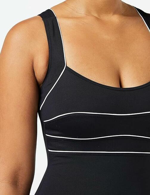 44 Haute Pression Damski strój kąpielowy czarny nowy