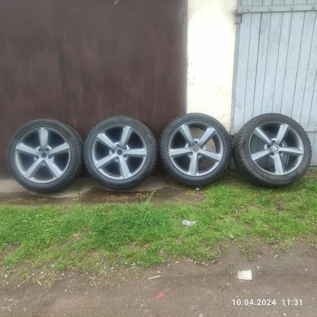 Felgi do Audi 20cali produkcji Italia