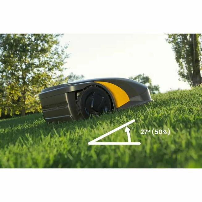 Autonomiczny robot koszący Stiga A 3000, Raty 0, Montaż