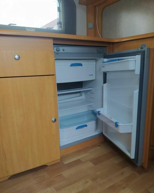 Sprzedam Przyczepę Campingową LMC Munsterland 2006