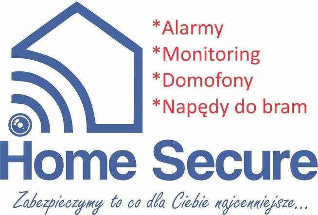 #Montaż #Alarm #Monitoring #Domofon #Napęd do bramy #Smart