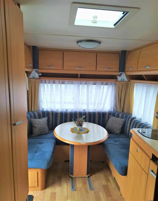 Sprzedam Przyczepę Campingową LMC Munsterland 2006