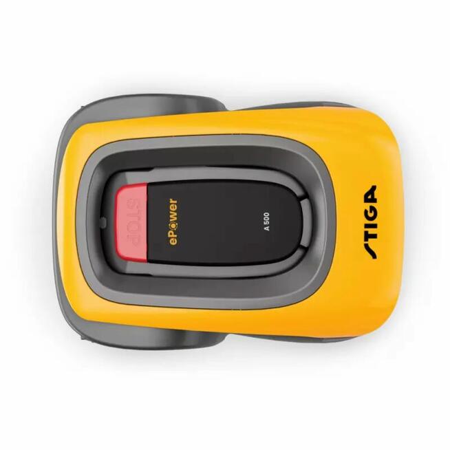 Autonomiczny robot koszący Stiga A 500, Raty 0, Montaż