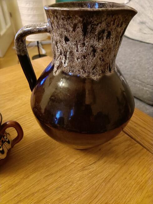 Porcelit Mirosławice i porcelana Bułgarska Vinage