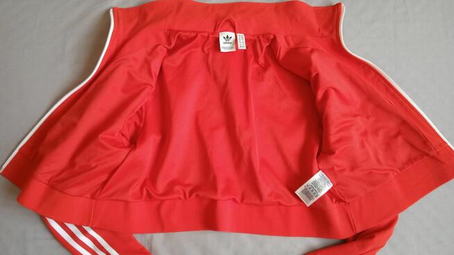 Adidas bluza krótka rozmiar S