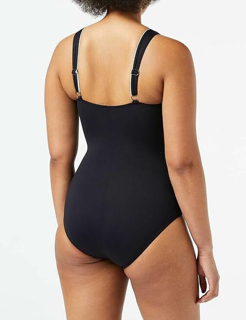 44 Haute Pression Damski strój kąpielowy czarny nowy