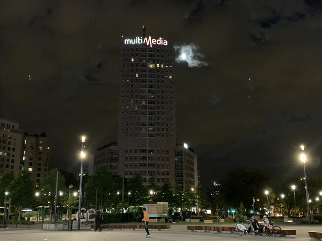 Apartament w Śródmieściu Arkadia Jana Pawła II blisko metro