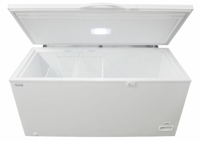 Zamrażarka klapowa / zamrażarka magazynowa XF-562,