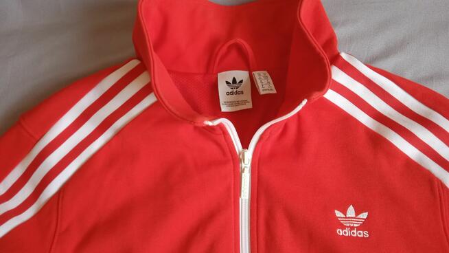 Adidas bluza krótka rozmiar S
