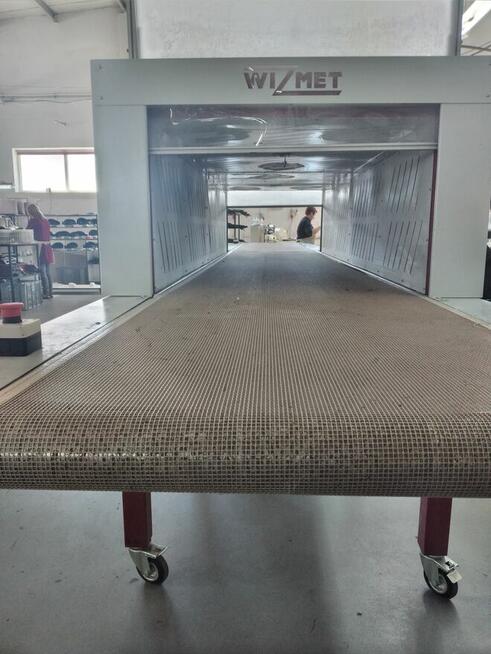 Sprzedam tunel suszący polskiej produkcji