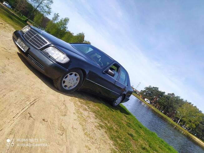 Mercedes w140 3.5td