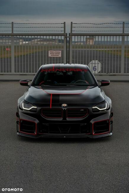 BMW M2 sport