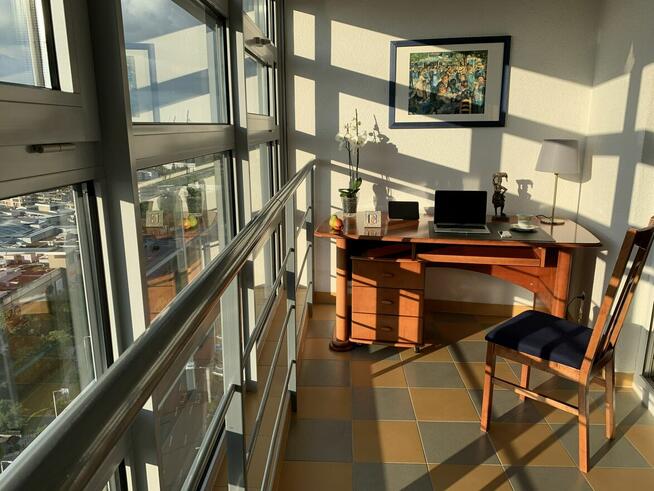 Apartament w Śródmieściu Arkadia Jana Pawła II blisko metro