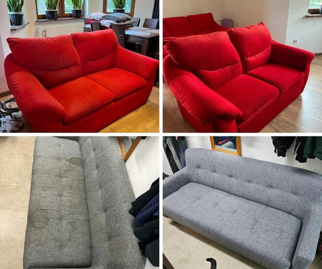 MebloPranie - Pranie tapicerki meblowej Lubin