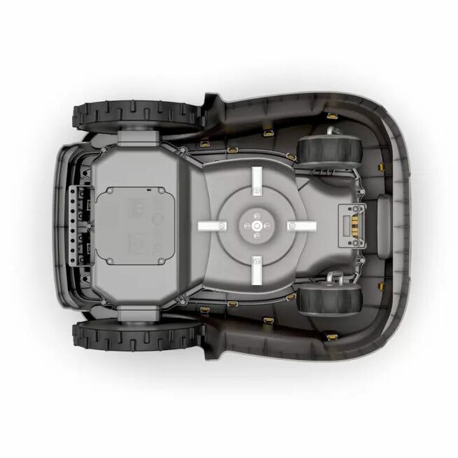 Robot koszący Stiga G 300, Raty, Transport, Automat