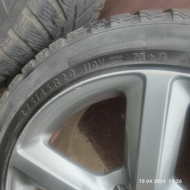 Felgi do Audi 20cali produkcji Italia