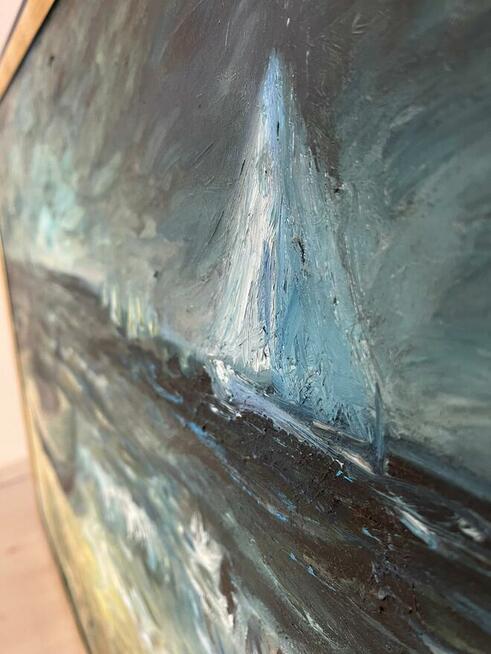 Obraz olejny - Dorota Wójcik