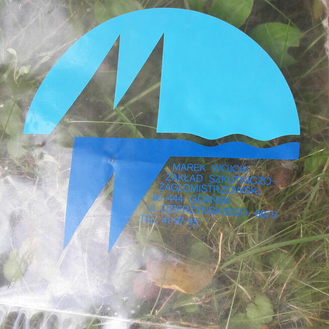 Żagiel do deski surfingowej