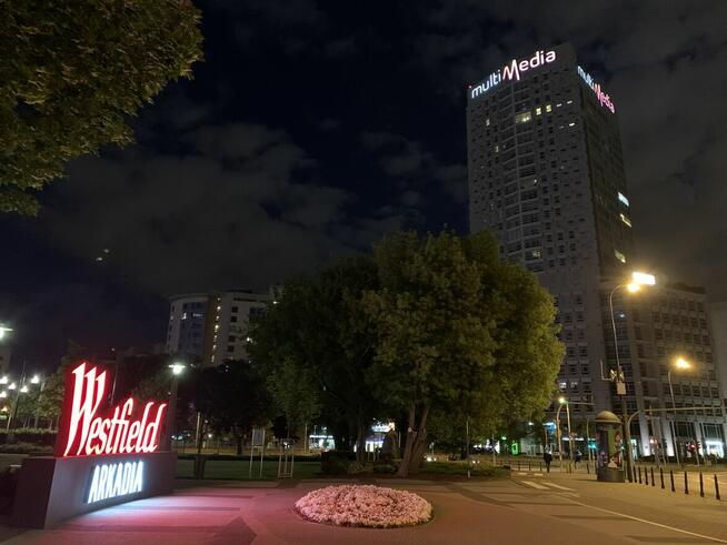 Apartament w Śródmieściu Arkadia Jana Pawła II blisko metro