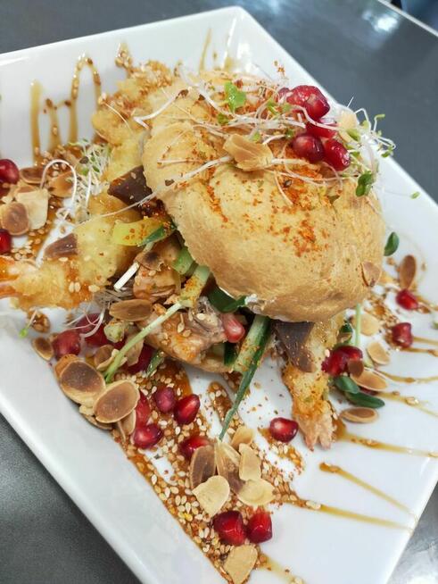 Sushi master/// szkolenia wesela ewenty + kelner