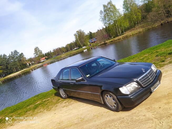 Mercedes w140 3.5td