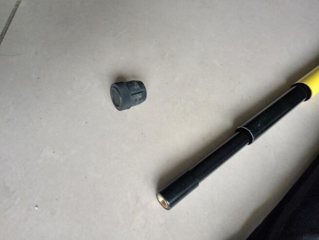 Teleskopową sztyca 4m do podbieraka FL