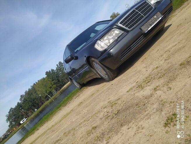 Mercedes w140 3.5td