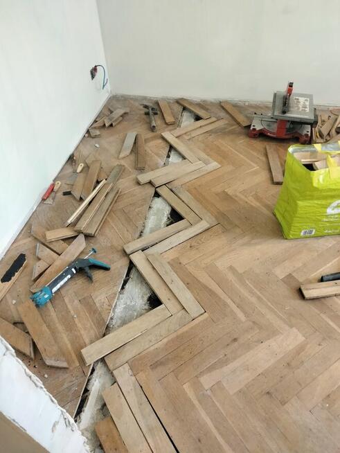 Cyklinowanie Fachowo-pełen zakres prac pomorskie VAT