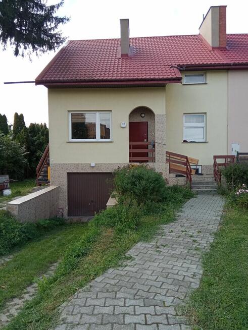 Dom + działka 1500m2 - Głusk