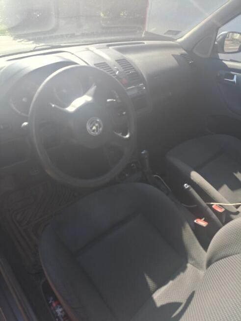 Volkswagen polo 1.4 benzyna