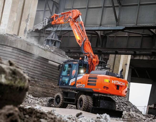 Hitachi / Bell - autoryzowany przedstawiciel w Polsce