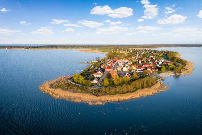 Camping Mila Nowe Warpno