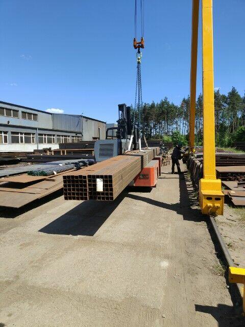 LI-on-akumulatorowy Wózek widłowy boczny NOWY 3 Tony lub 5 T