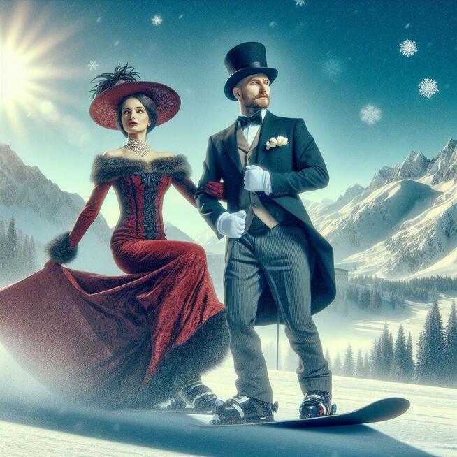 SZKOLENIA NARCIARSKIE I SNOWBORDOWE ALPY - 24/25 MARILLEVA