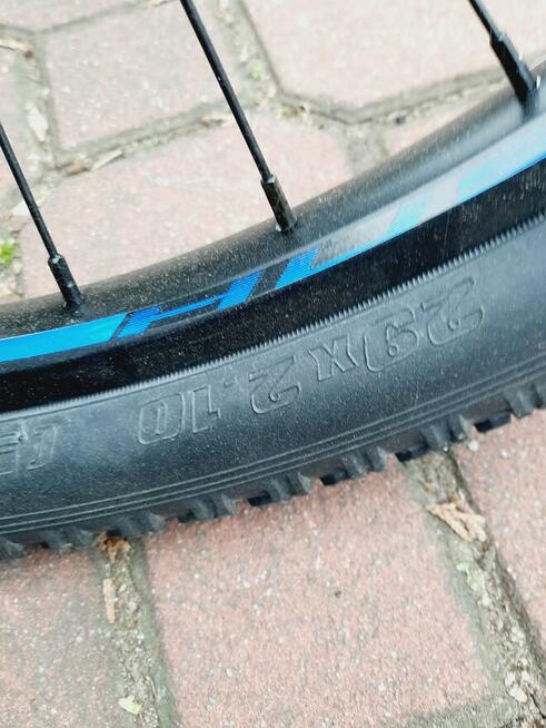 Kowadło Huzar ROWER GÓRSKI GÓRAL MTB 29 HYDRAULIKA ALTUS